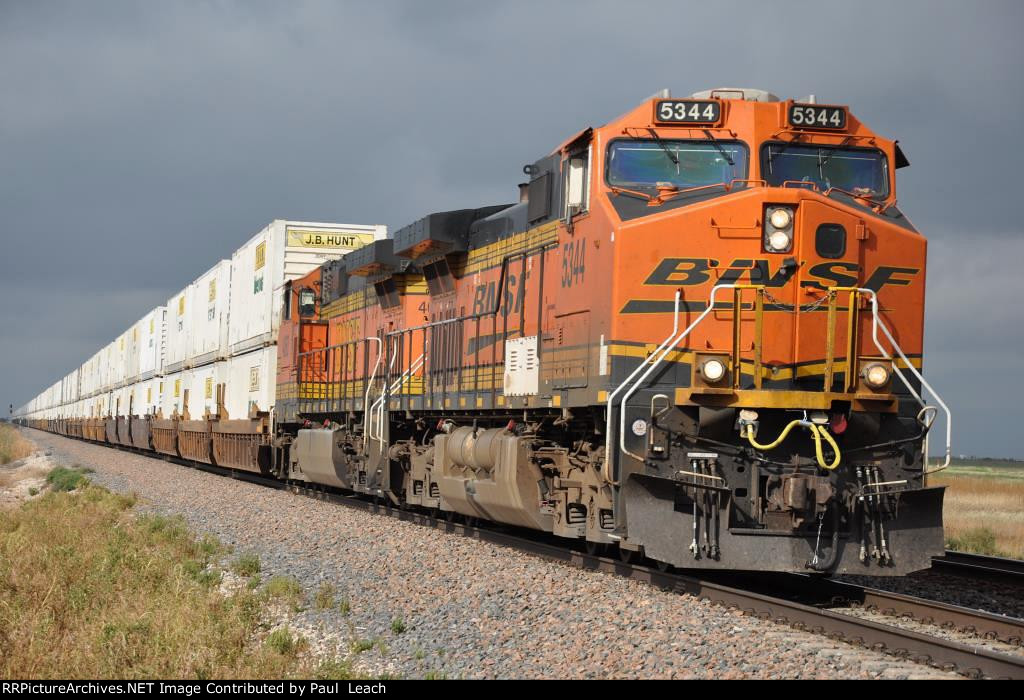 Intermodal races east